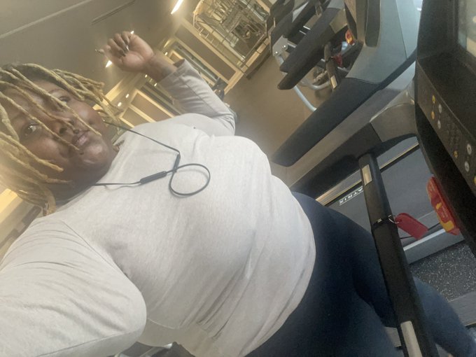 Most good days involve a work out, for mee ✅✅✅ https://t.co/wrNHmidqSN