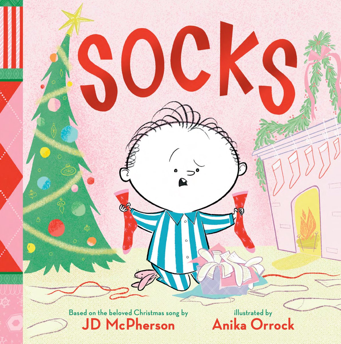 SURPRISE! It’s a BOOK!  A classy piece of PICTORIAL LITERATURE! The perfect companion piece for your SOCKS listening sessions. Preorder now for 2024! tinyurl.com/2zxx8epe