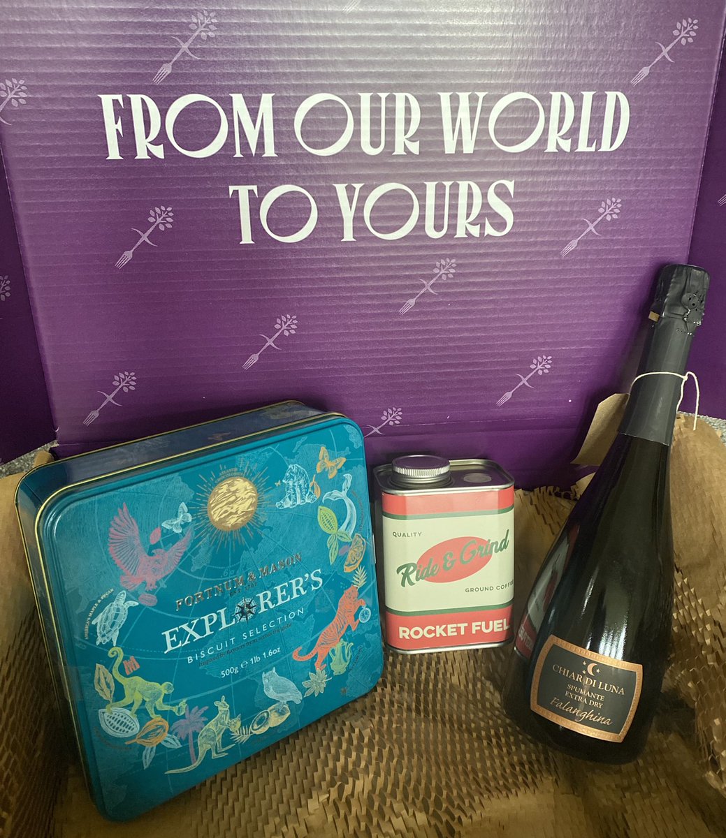 Explorer biscuits Rocket fuel coffee Luna sparkling wine… Would you be able to guess the industry we work in, by the presents we have got for our colleagues? Wishing everyone who celebrates this time of year, a very Merry Christmas