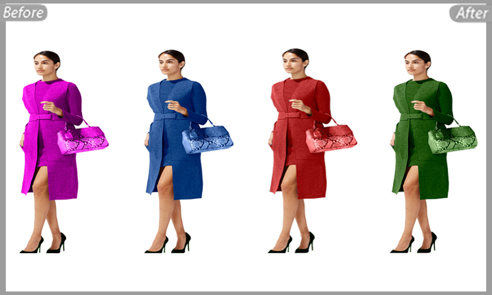 Techco_IT's tweet photo. Our talented designers will promptly provide eye-catching, high-quality Color Variants & Color Changing services at reasonable costs. Contact us: info@techcoit.com
#graphicdesign #graphicdesigner #clippingpath #colorchanging #colorvariants #neckjointservice #natureshadow https://t.co/SXfQ734c8d