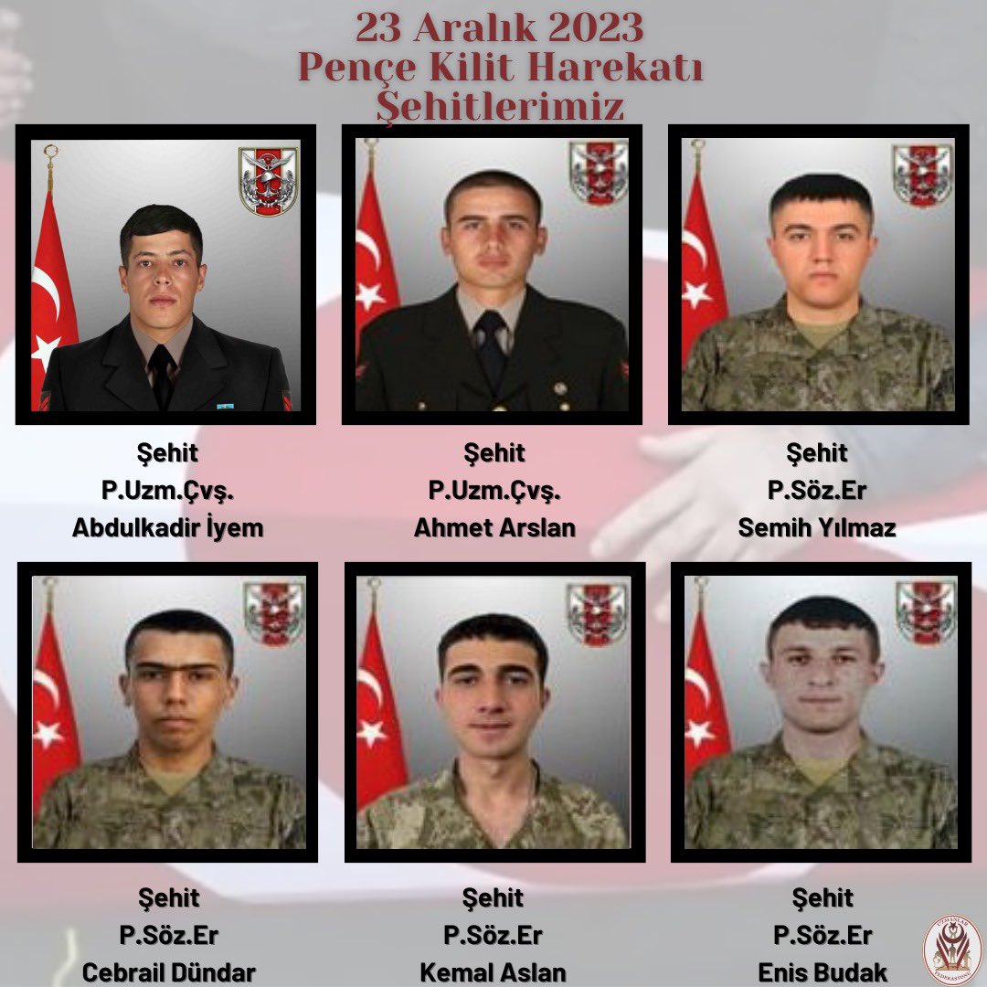 alitilkici38's tweet photo. 12 Şehidimizi Cennete uğurladık.
Şu an vatan görevinde olan 200 bin kahraman Uzman çavuş fedakarca görevlerini yerine getiriyor.
Aziz Milletim.
Şehitlere vefa Kahramanlara vefa gereği Kahramanların Kadro başta olmak üzere özlük haklarının düzenlenmesi için destek verirmisiniz.

#CennetteVarKadrodaYok