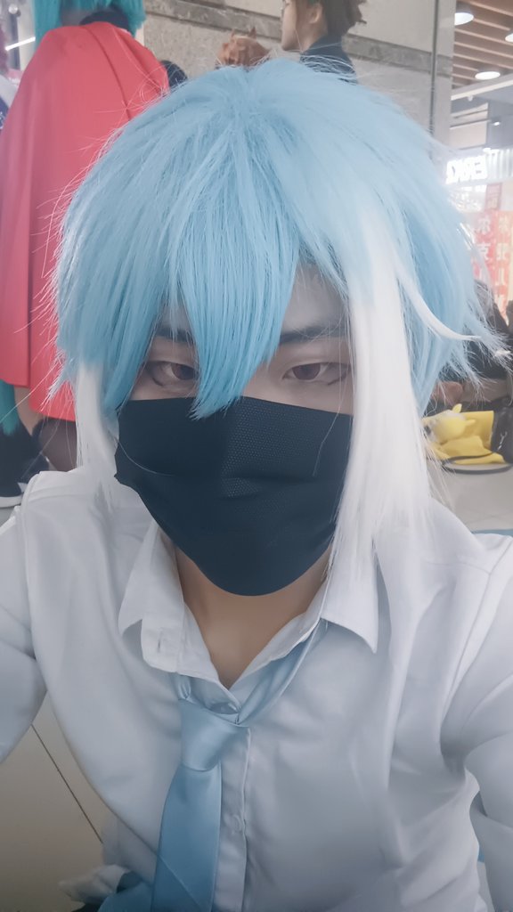 GeQiong67031's tweet photo. COS…! 誰かが好きになってほしい…
#松田っぽいよ #utua https://t.co/aBGw5cees8