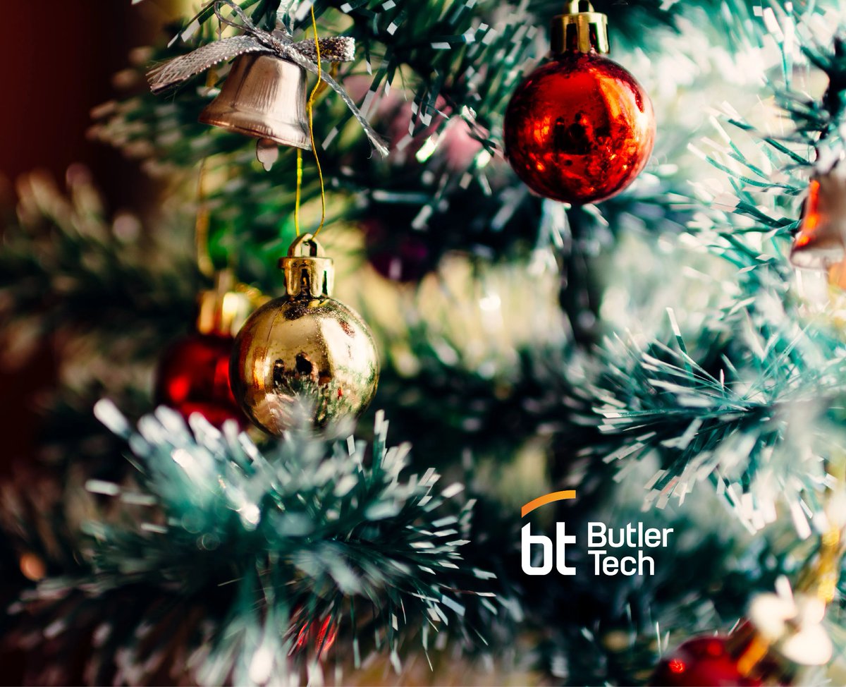 Happy Holidays from Butler Tech and a heartfelt thank you to our students, staff, parents, and partners for your dedication to Butler Tech and our mission of transforming lives!