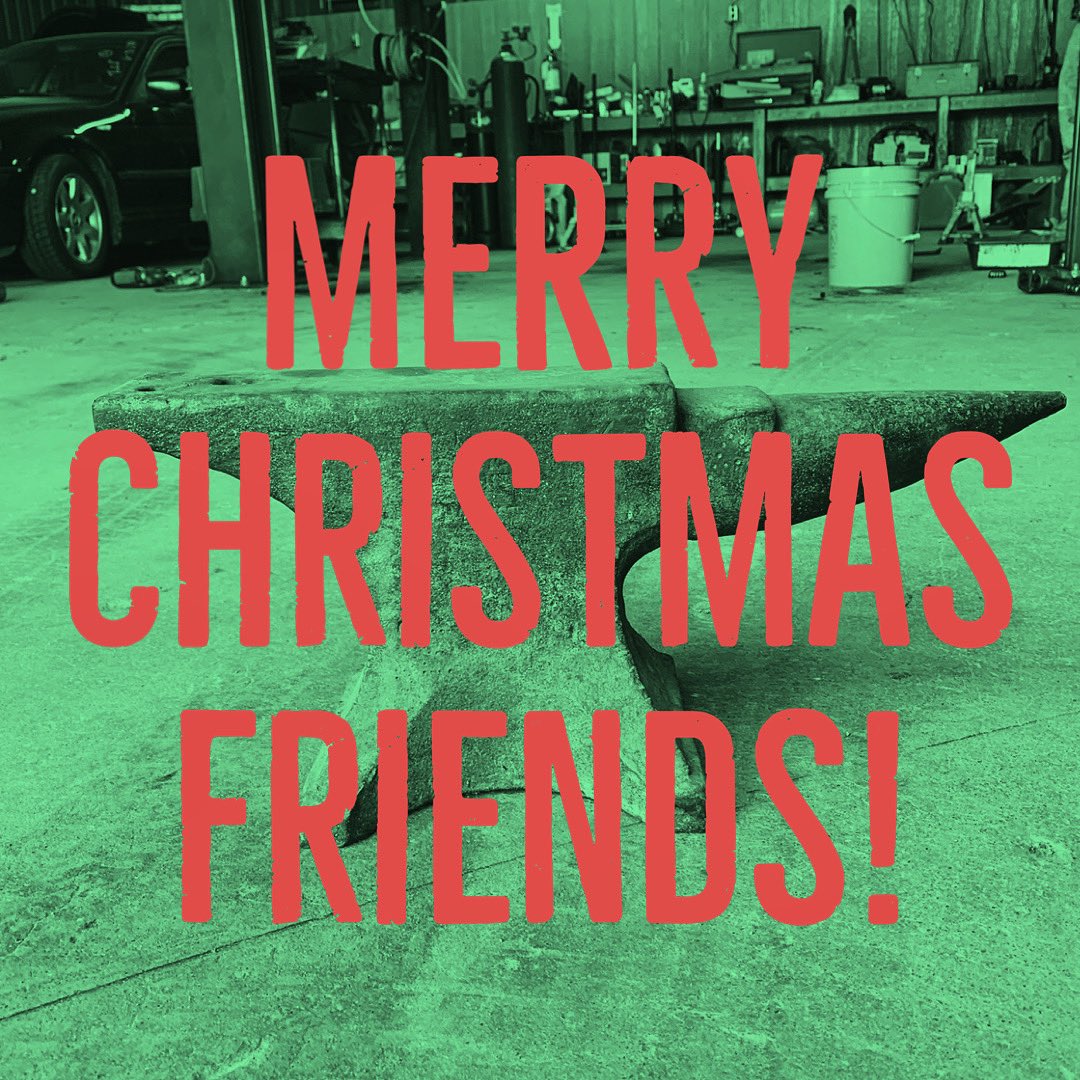 Merry Christmas🎄from all of us at Forge. Imagine a world 🌎 where love is the way. forgeflint.org/donations