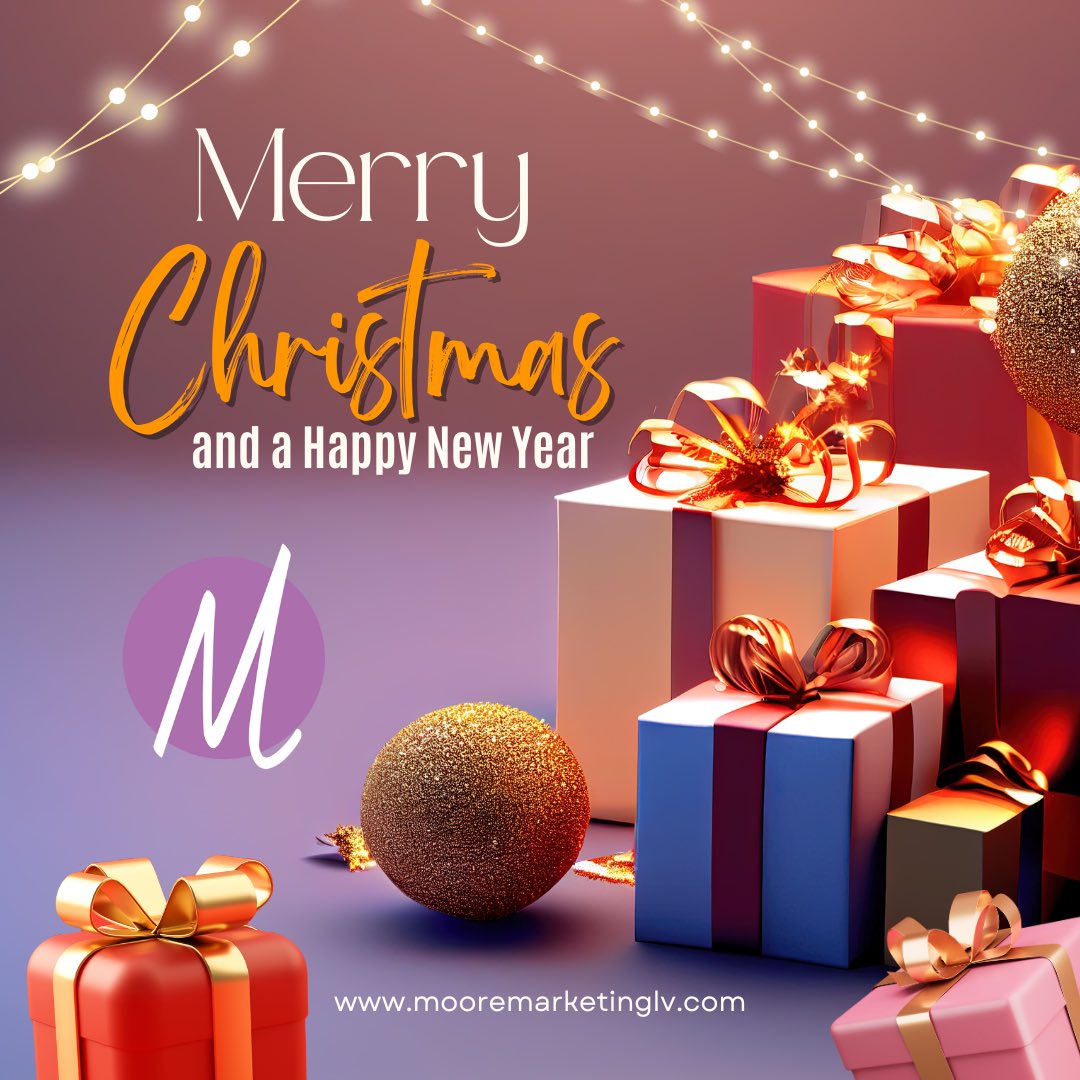 MooreMarketing_'s tweet photo. #MerryChristmas dear friends, may you feel the love upon this special day. May you enjoy your family just as we will🎄🎁 ☃️ God Bless and #HappyHolidays https://t.co/wvoSJJtp9e