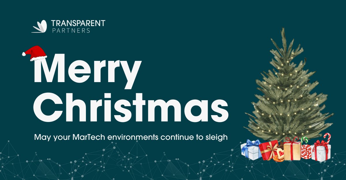 Transparent Partners tweet media