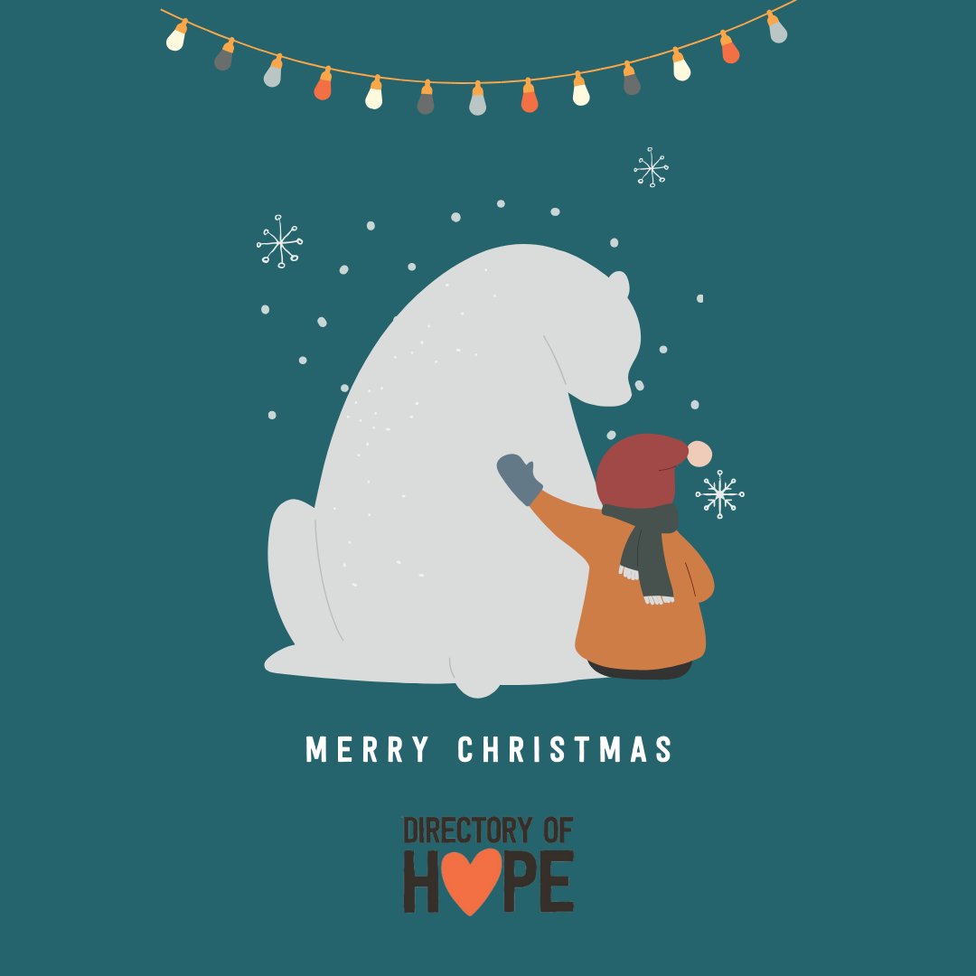From us to you, Merry Christmas!
