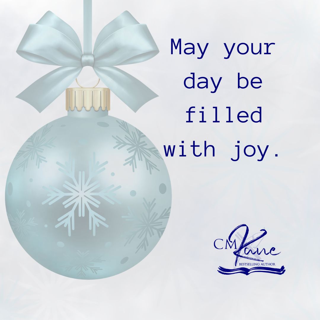 Author CM Kane tweet media