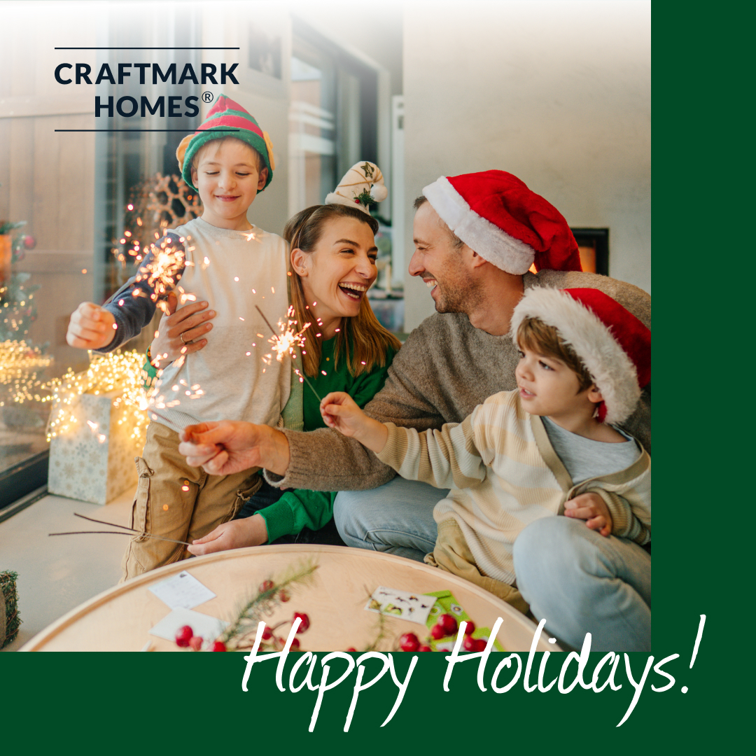Craftmark Homes tweet media