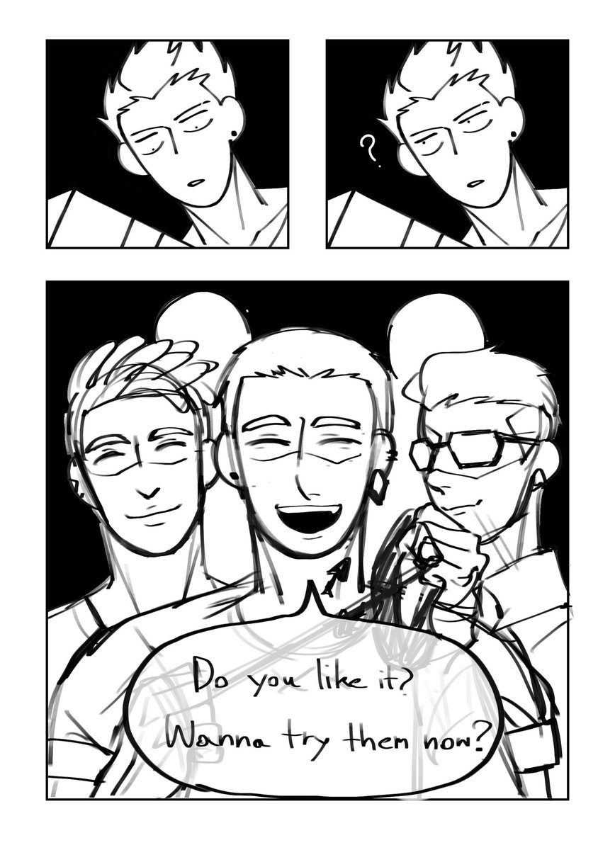 Special Gift on Christmas 

(วาดบ่ทันค่ะ ฮื้อ ไข้กินทั้งวัน เผาซะเลย)