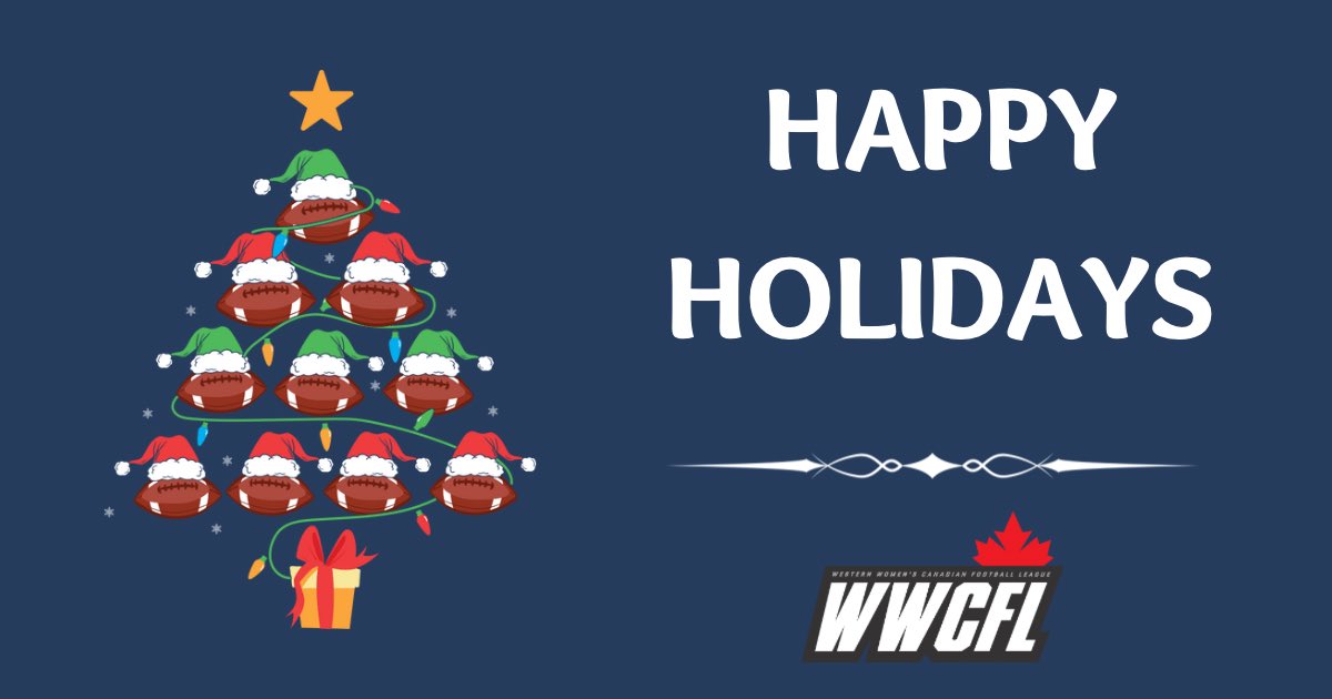 Western Women's Canadian Football League tweet media