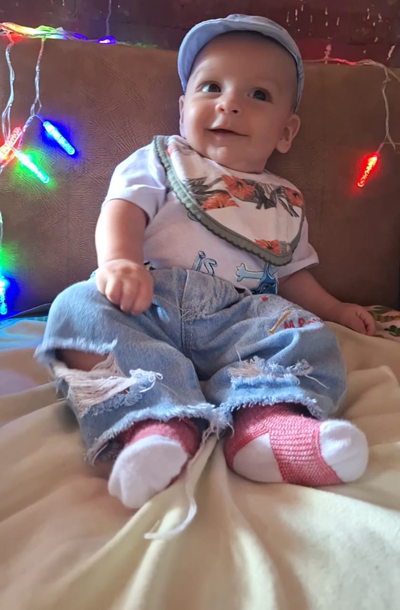 Feliz navidad al más bonito 😍