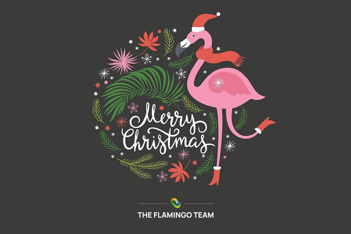 Flamingo — Travel Days Tracker tweet media