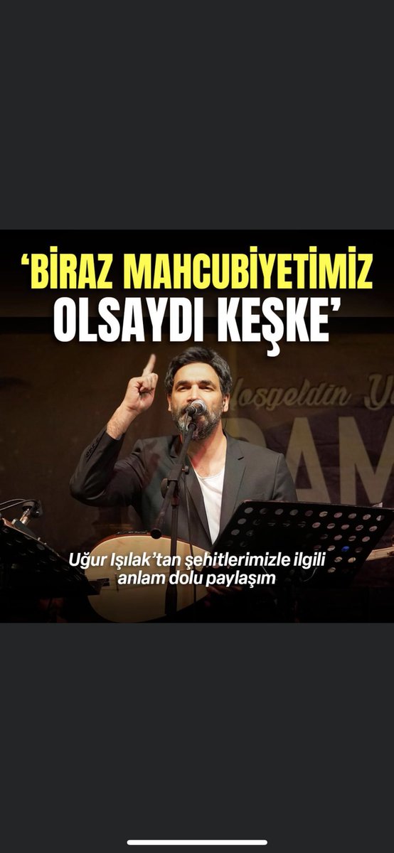 AHMET KÖROĞLU (@korogluah) on Twitter photo 