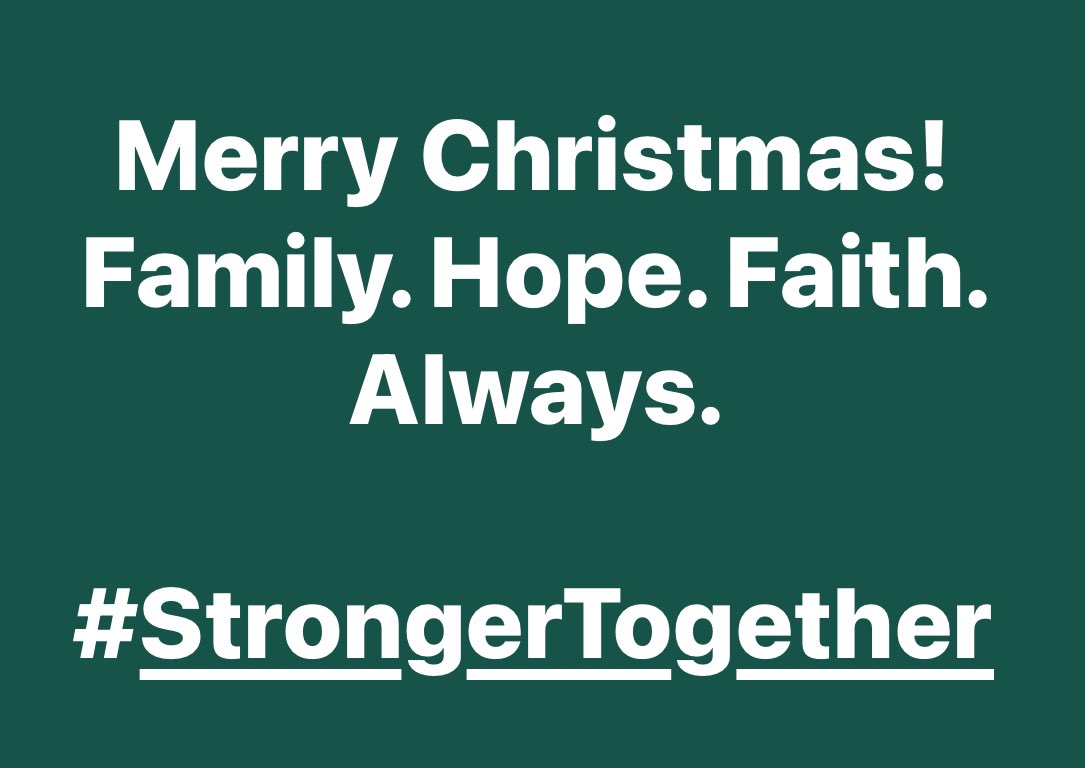 From our family to yours! 🎄🎁🙏🏽