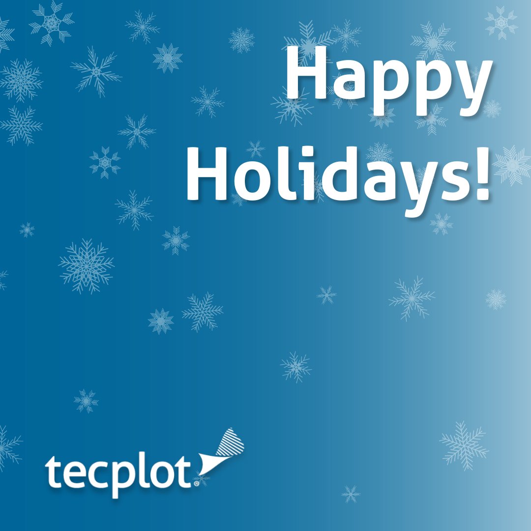 Tecplot tweet media