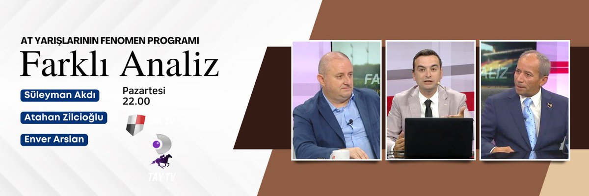 Farklı Analiz tweet media