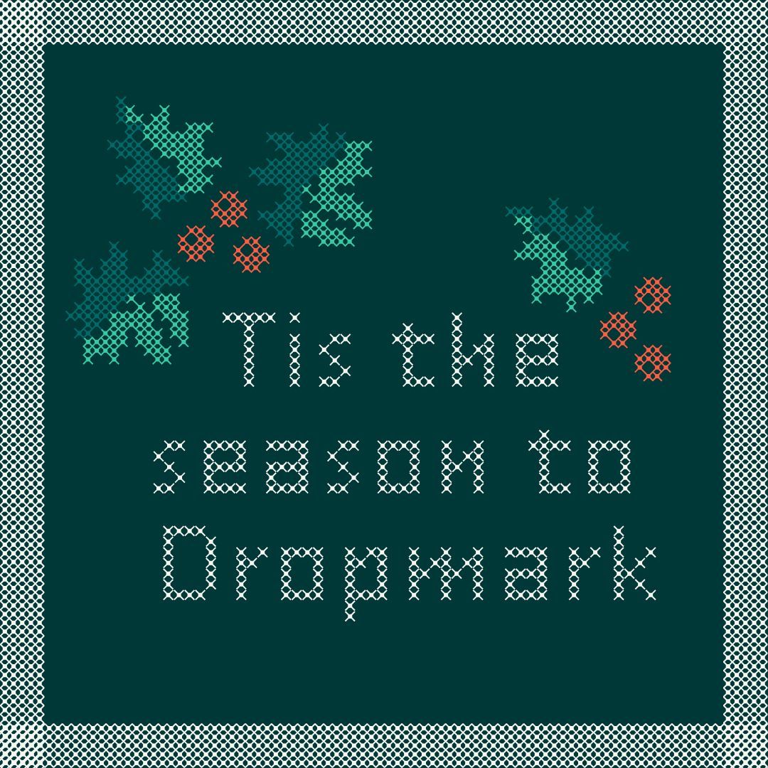 On the first day of Dropmas, my true love sent to me, A space for my creativity. Dropmark is a great tool for all your creative endeavors. Use it in solo projects as a freelancer or on a team for perfect collaboration. #1stday #Dropmas #spaceformycreativity #Dropmark #features