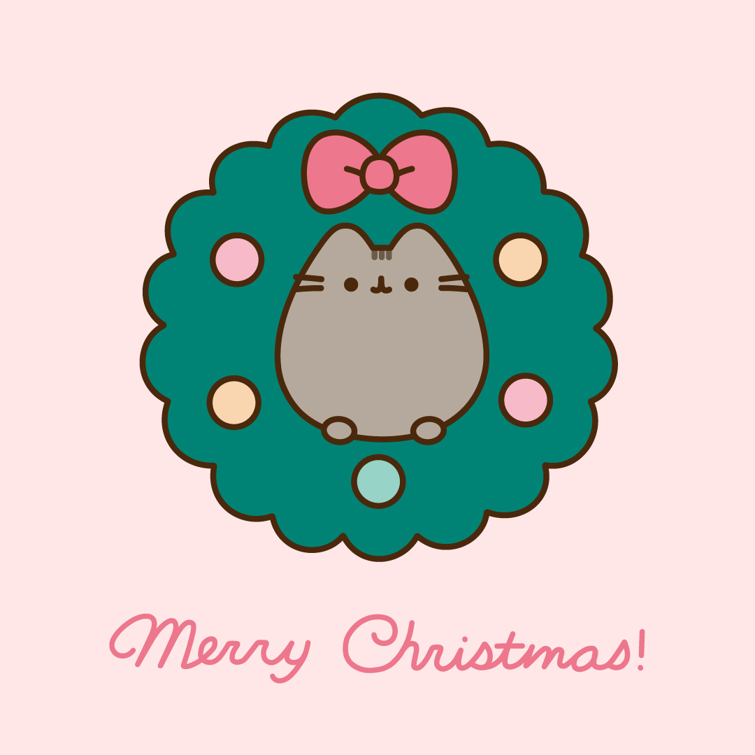 Merry Christmas from The Pusheen Shop! 🎄 ❄️ 🎁