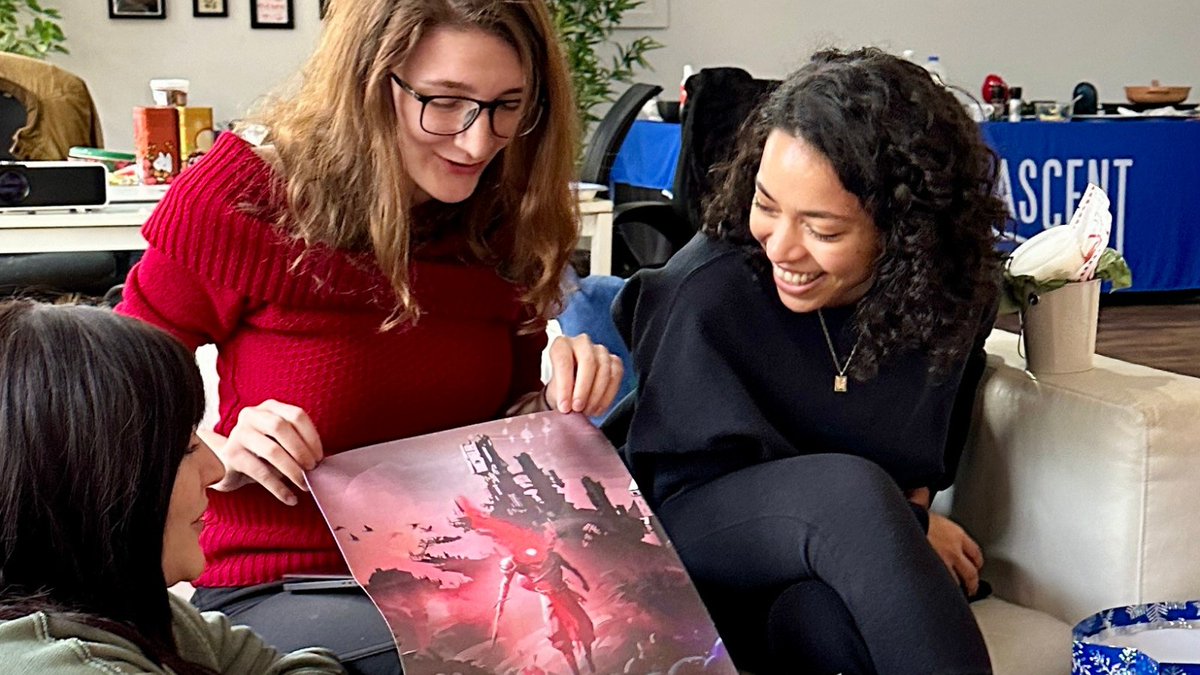 Christmas came early at the First Ascent offices! Looks like we made it onto the Nice List! 🎄

This year, we've been lucky enough to work with some of the coolest small businesses, nonprofits, and local brands in Delaware and beyond.

Happy Holidays and Merry Christmas! ❄️💙