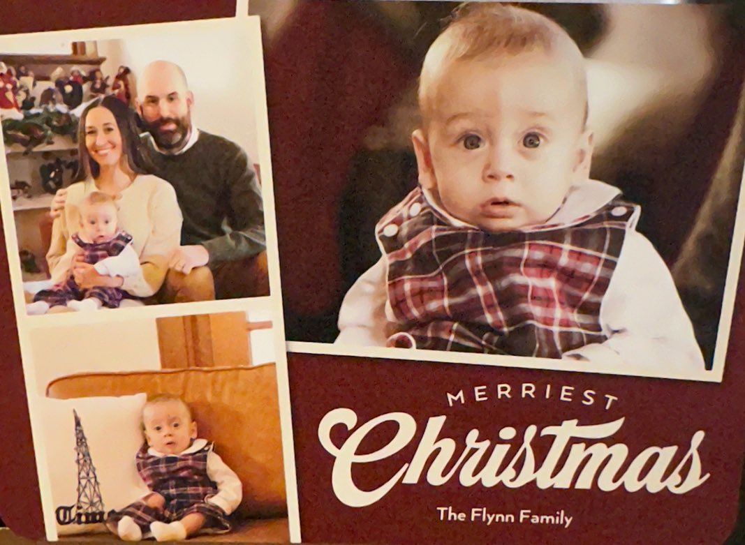 Best year yet! Merry Christmas