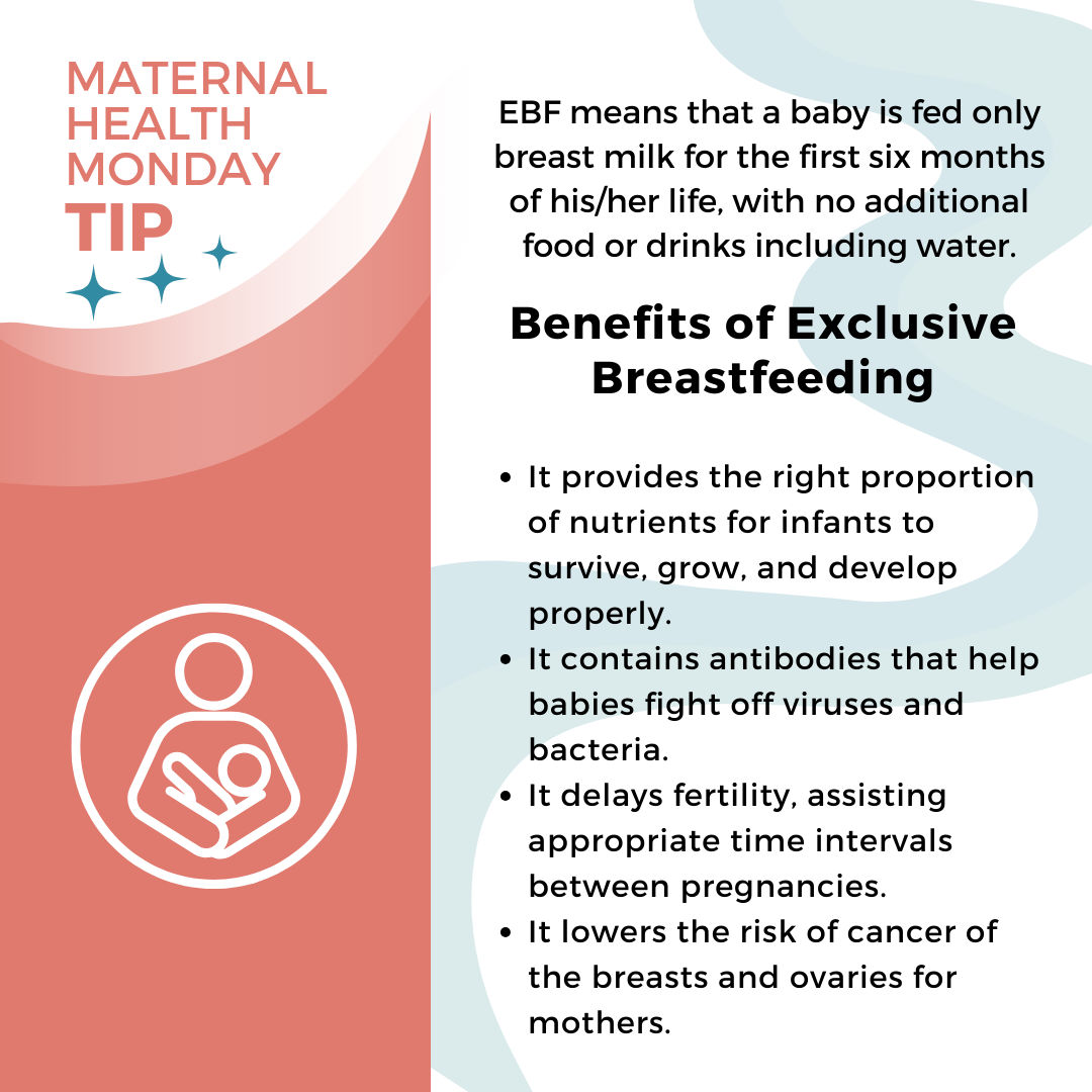 Breastfeeding isn't just a choice, it's a life-saving decision for both the mother and the child.

Let's spread the word & support all mothers!

#YeneHealth #MaternalHealthMonday #BreastfeedingBenefits #SupportMoms #Breastfeeding #women #femtech #Ethiopia