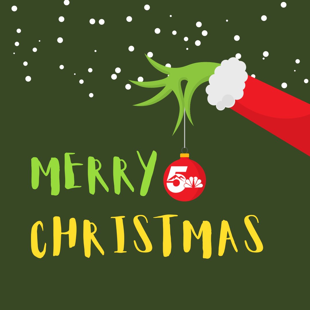 KOAA's tweet image. Wishing you all a happy and safe Merry Christmas from our News 5 family to yours! 

We want to know, what is on or was on the menu for the Christmas Feast?

#koaa #koaa5 #christmas