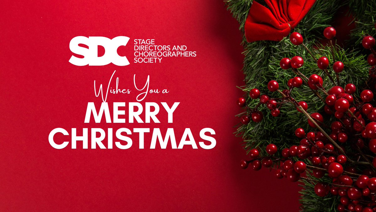 SDC wishes a Merry Christmas to all who celebrate! Our offices are closed today in observance of the holiday.