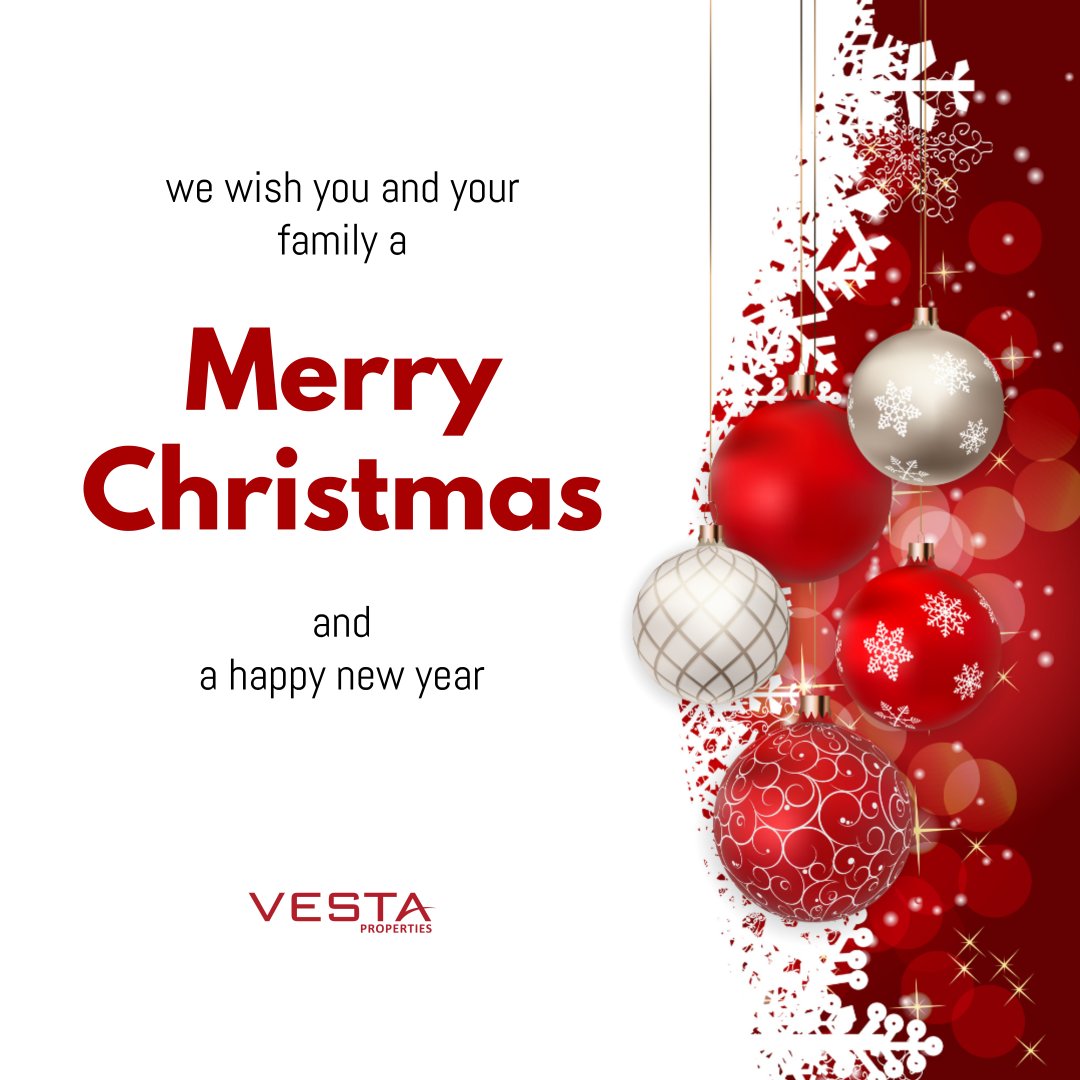 From our family to yours, we wish you all a very Merry Christmas!⁠ 
⁠
#merrychristmas #christmas2023 #happyholidays #holidayseason #bestwishes