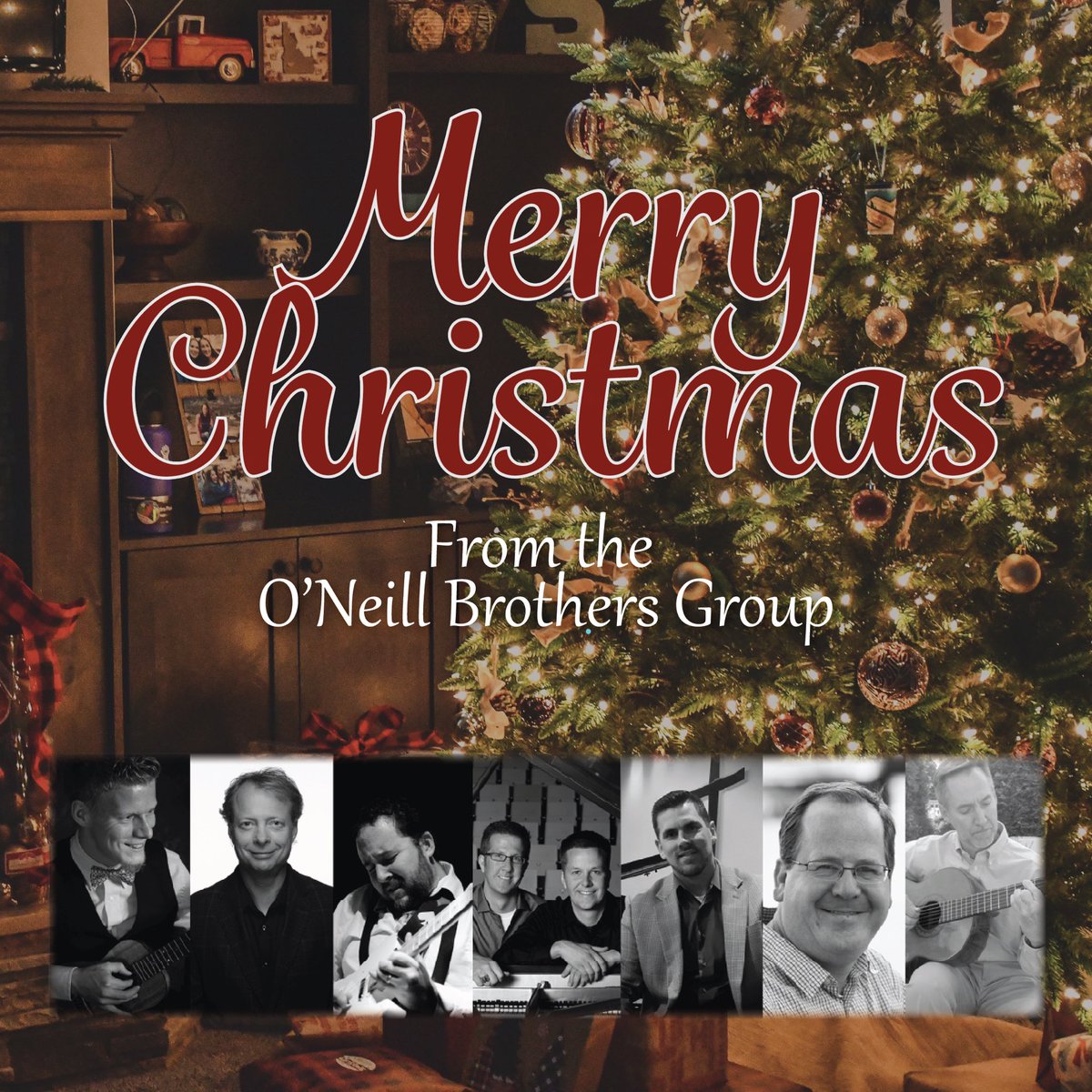 ❄️ Wishing you a peaceful Christmas and holiday season from everyone at the O’Neill Brothers Group!