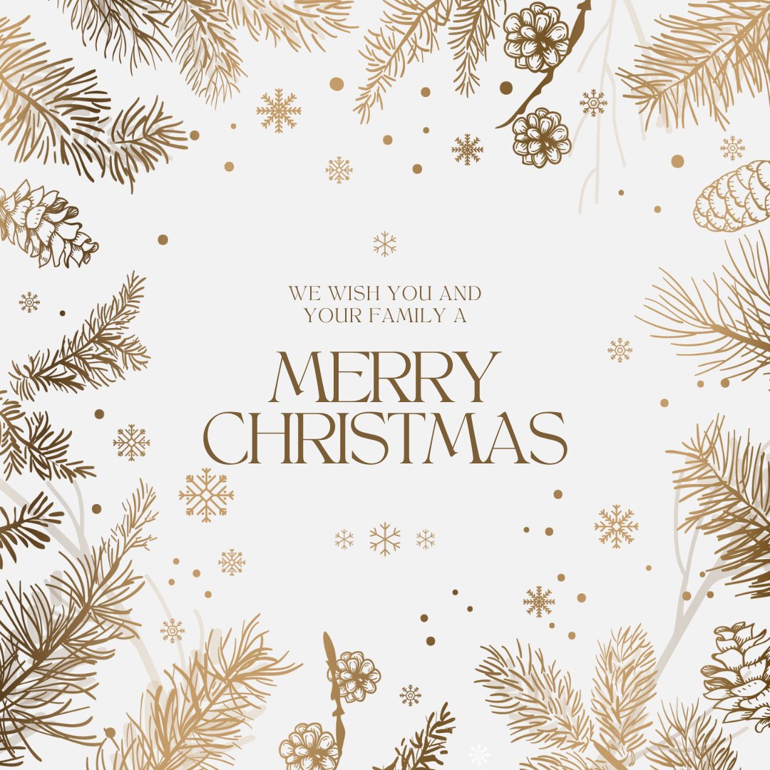 AshProperties's tweet image. Merry Christmas from us to you! 😊 

#AshProperties #MerryChristmas