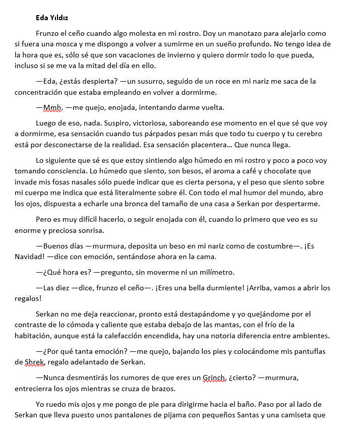 AliMili0's tweet photo. En alguna línea temporal del multiverso de #SimplementeTú...
🎄♥️ https://t.co/FX5XJVdXyZ