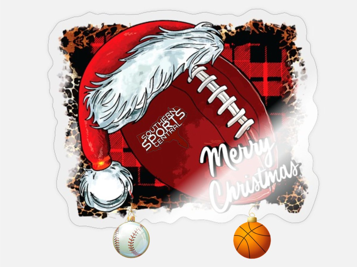 SoSportsCentral's tweet photo. Wishing you and yours a very Merry Christmas from our family to yours 🎄🎁
#MerryChristmas 🎅
#SSCFam 🏈⚾️🏀 https://t.co/1sCqRKC12C