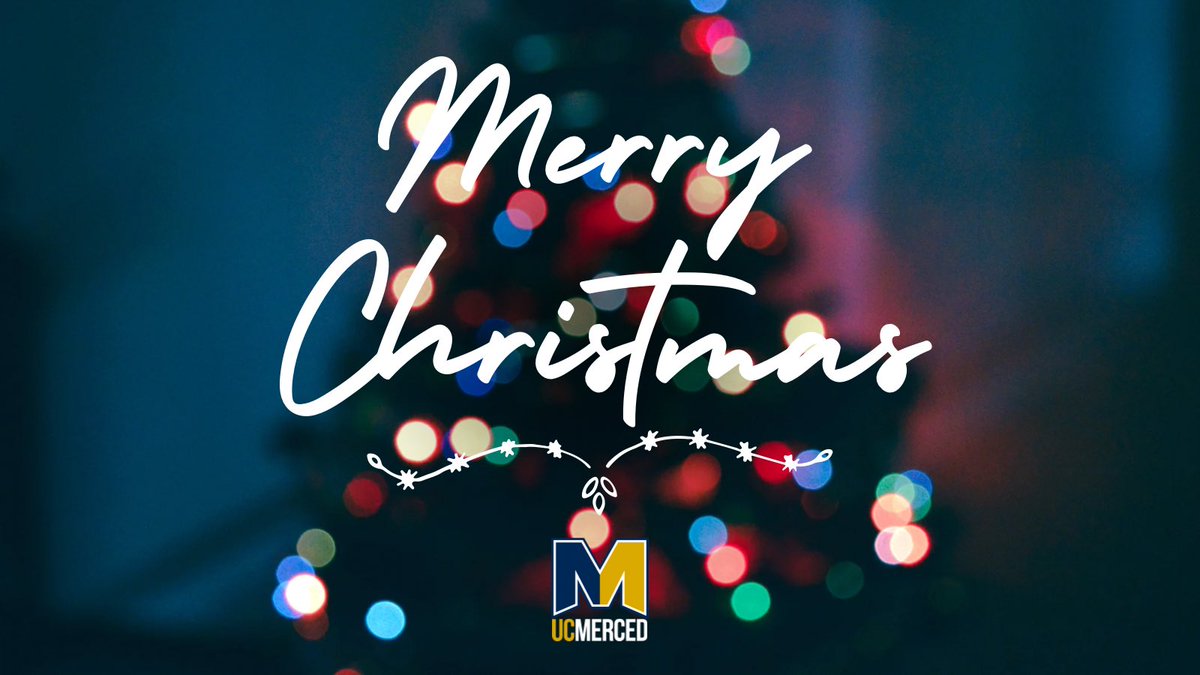 Merry Christmas to all of our Bobcats celebrating!🎄✨🎁