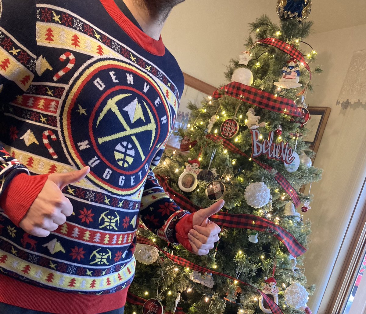 The Shufflers tweet media