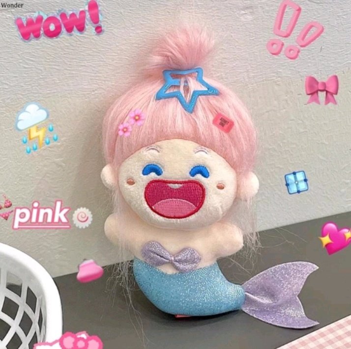 sarapatker's tweet photo. ♡ พร้อมส่ง
♡ ตุ๊กตา mermaid 14 cm. 
♡ ตัวละ 150 บาท ส่งฟรี 

#เฟรมการ์ด #แฟ้มการ์ด #ตลาดนัดเฟรมการ์ด #ตลาดนัดnct #ตลาดนัดบังทัน #ตลาดนัดเด็กสมบัติ #ตลาดนัดtreasure #ตลาดนัดENHYPEN #ตลาดนัดJJK #ตลาดนัดไฮคิว #ตลาดนัดsanrio #ตลาดนัด789 https://t.co/2yGEia8BXN