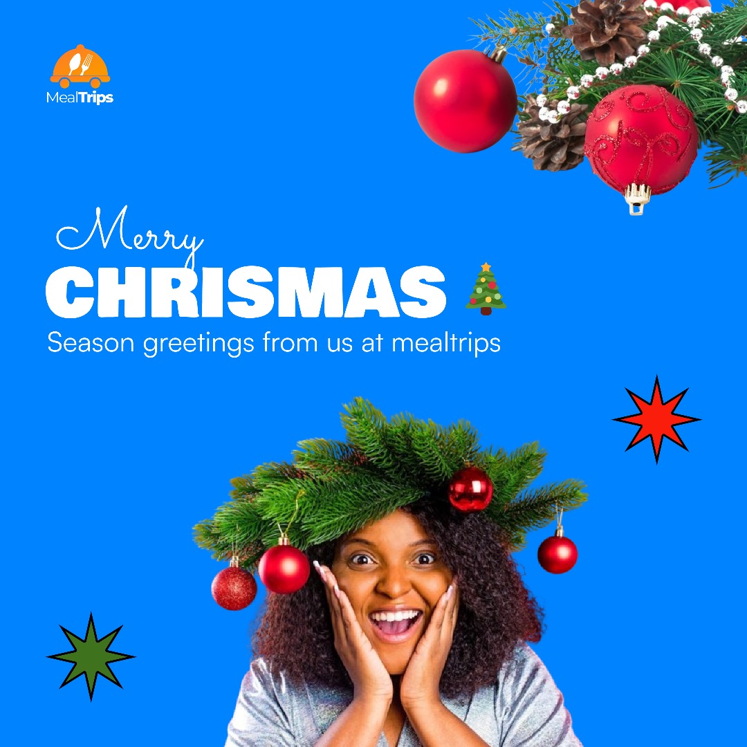 mealtrips's tweet photo. 'Tis a season to be jolly!!!
May the cheer of Christmas fill your hearts to the brim. 
.
.
.
From all of us at Mealtrips, we say Merry Christmas. https://t.co/YqglsXUhwq