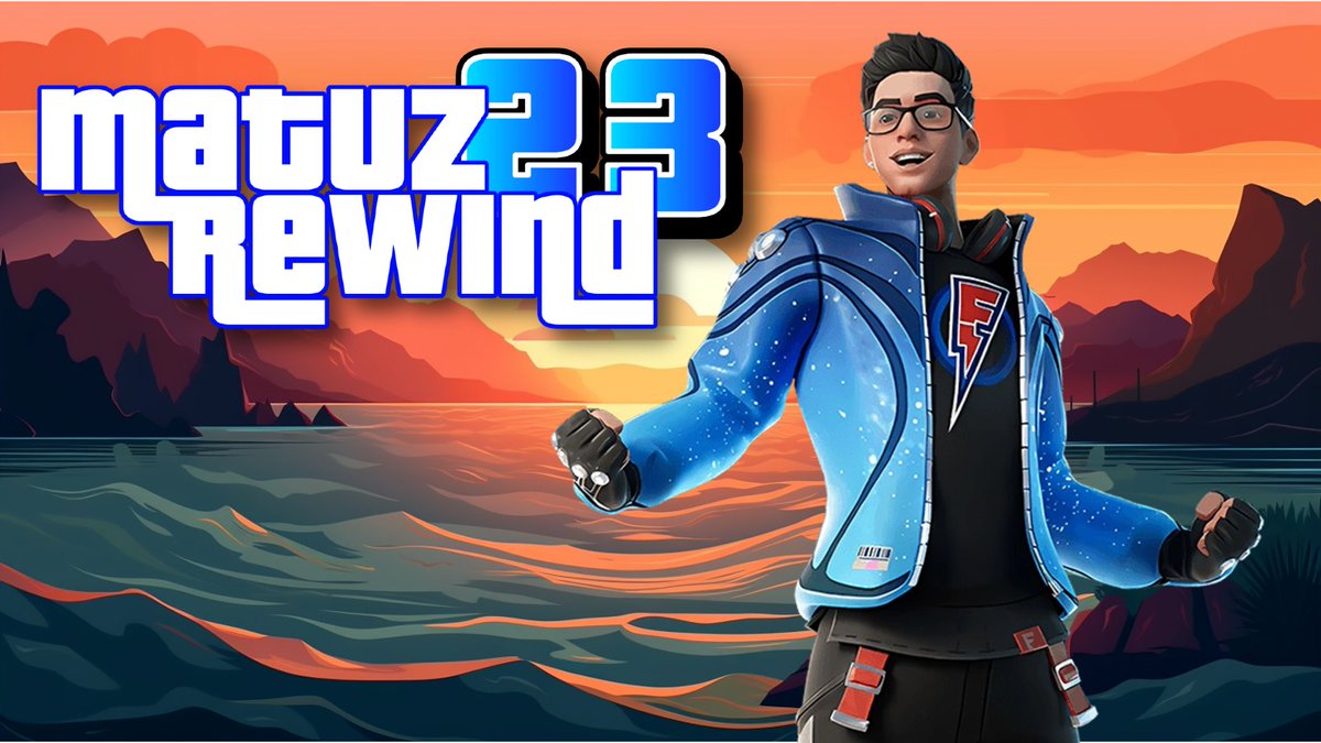Fandolator9's tweet photo. "Sin sacrificio, no hay victoria..."

Matuz Rewind 2023 | Se estrena en 48 horas! https://t.co/BXyoZZ3otE