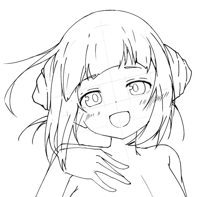 のどかちゃんのタケノコのバランス取るの難しくありませんこと?(''ω')? 