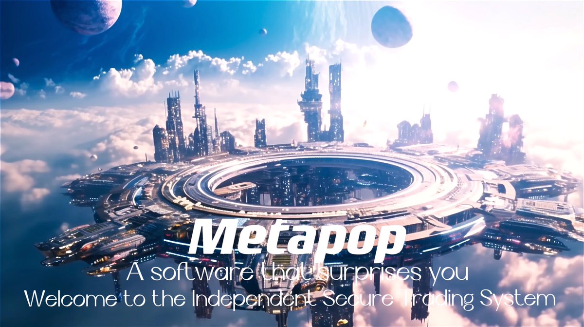 MetapopOA tweet media