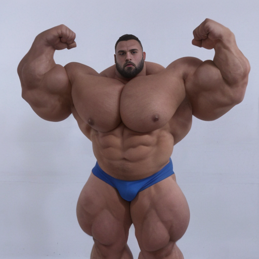 Which version of that guy is hotter? 🥵

#aibeefy #aimuscle #musclegrowth #gay