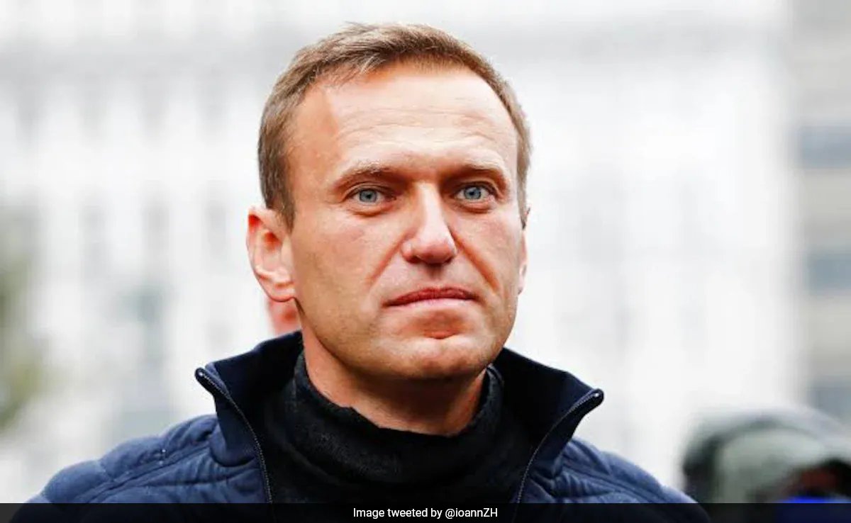 Jailed Kremlin Critic Alexey Navalny Found In Arctic Prison 2 Weeks After Disappearance ndtv.com/world-news/jai…