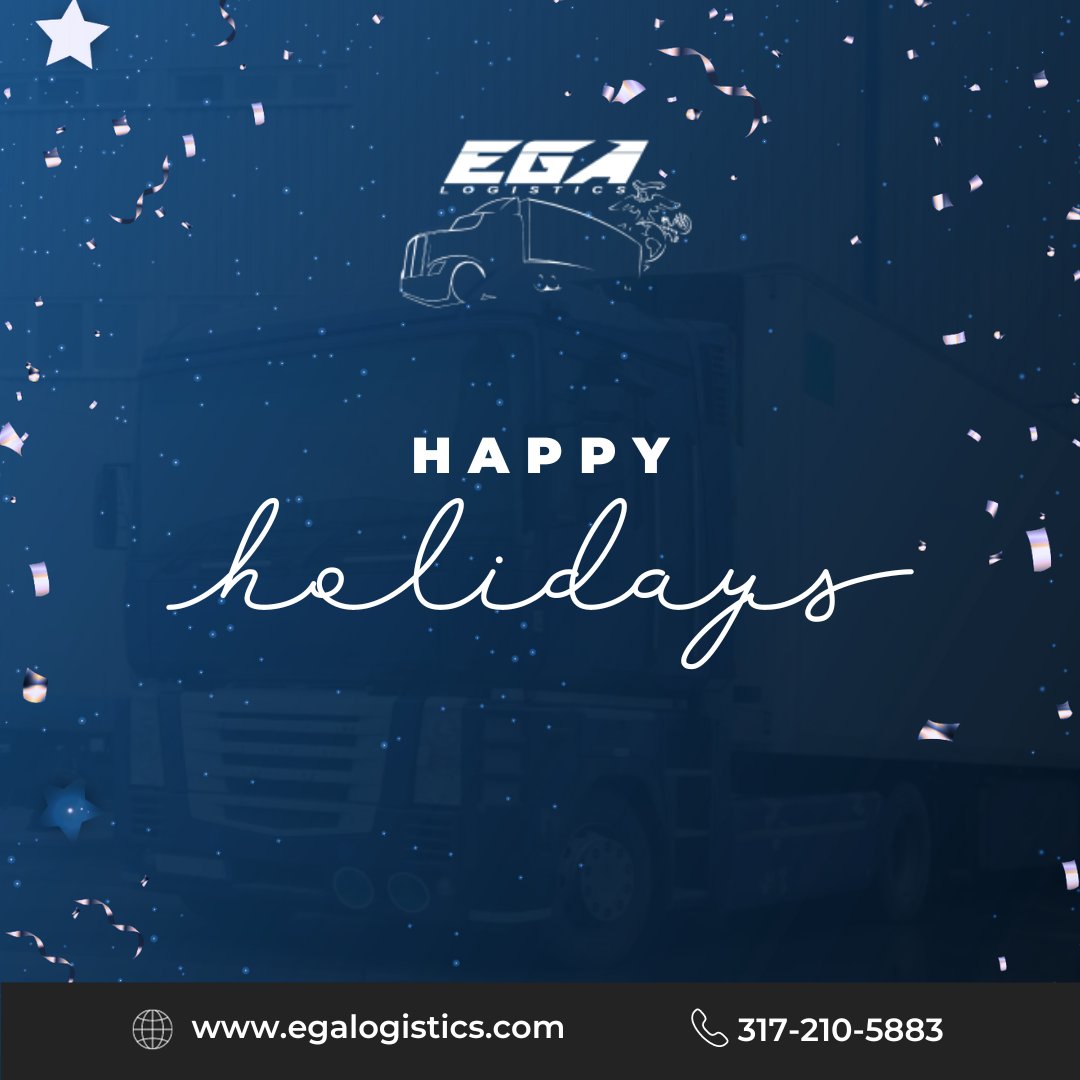 EgaLogistics's tweet photo. Have a beautiful holiday season🎄

📞 317-210-5883
💻 https://t.co/NPhi1qpiI0 https://t.co/g8Zga23E50