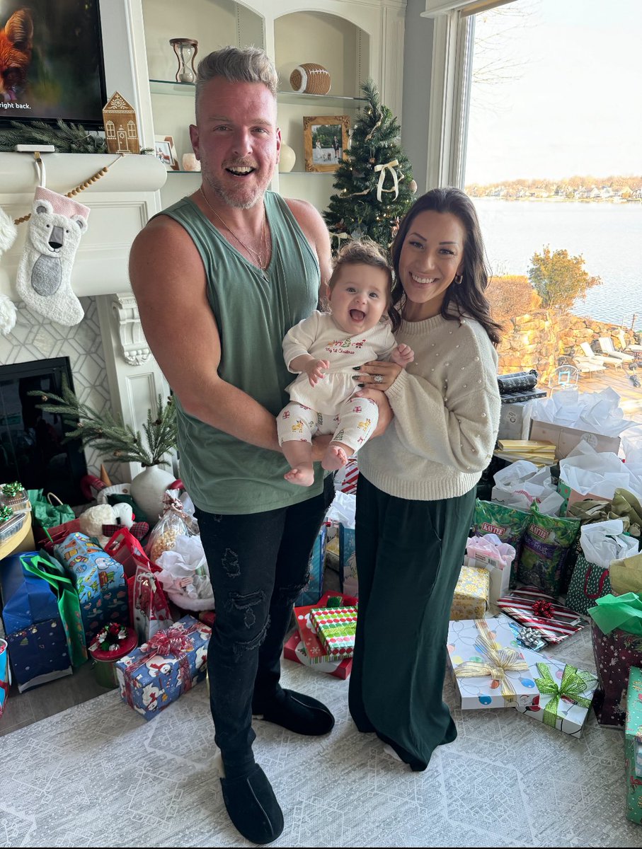 Pat McAfee tweet media