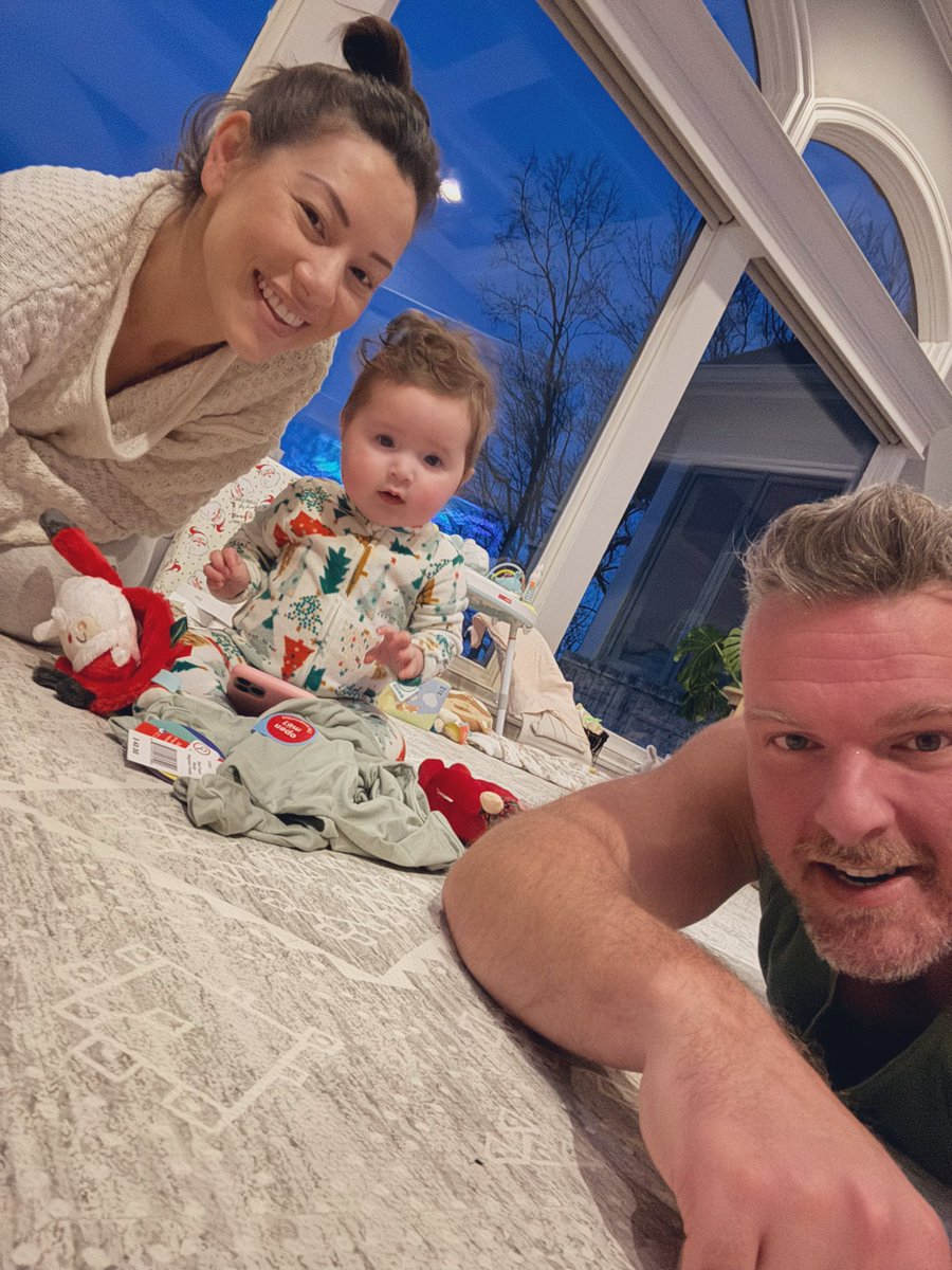 Pat McAfee tweet media