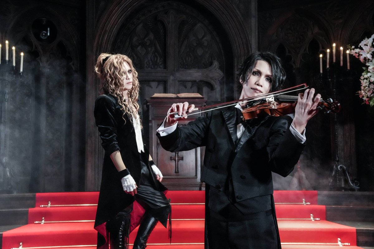 Quattro Cantare - Ave Maria
Приглашенный вокалист KAMIJO
vk.com/wall-26788782_…

#jrock #QuattroCantare #Quattro_Cantare #KAMIJO