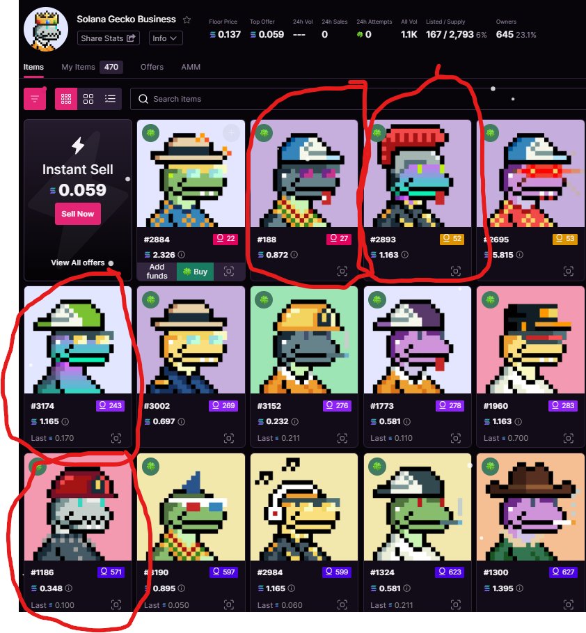 There are some absolute grails to be snatched up!
Get your SGB Gecks before they're gone!🦎🙌🔥