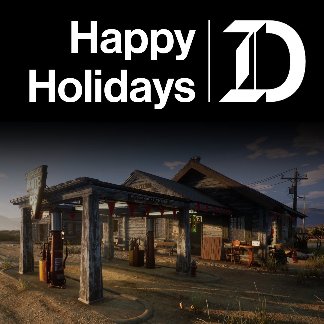 Gas Station Simulator tweet media