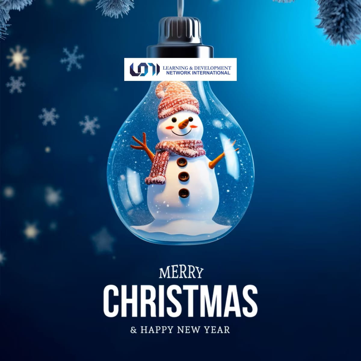 ldni_nigeria's tweet photo. #MerryChristmas everyone 🎄
May the joy, peace & blessings of Christmas 🎁 never depart from your lives.
Have a fabulous 2024 🎉
#SeasonsGreetings #LDNI https://t.co/4XFnq1J59M