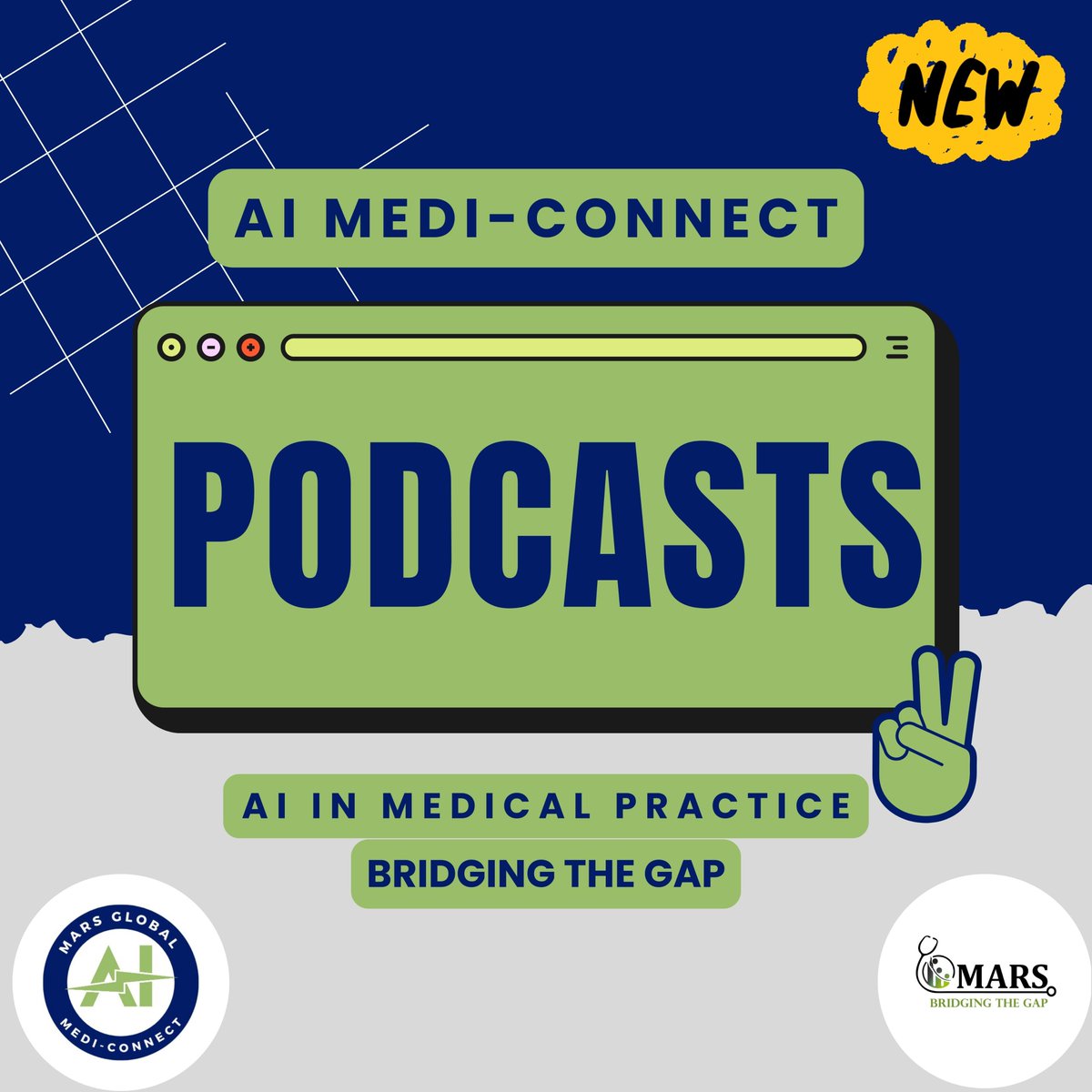 We appreciate you may be busy and can't follow our online sessions ..... Follow our podcasts on Spotify.

#Spotify , #healthcare, #cardiology